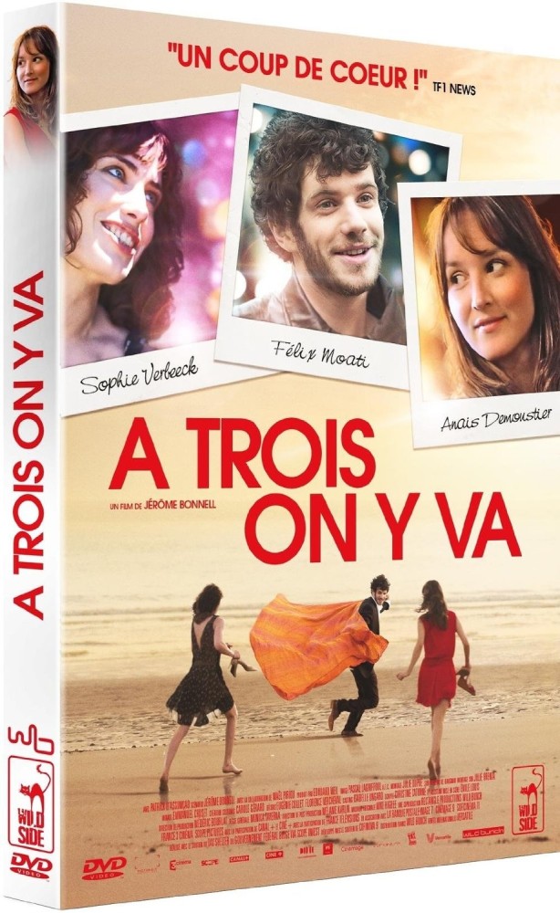 A trois on y va - Click to enlarge picture.