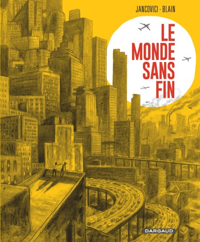 Rencontre avec Christophe Blain