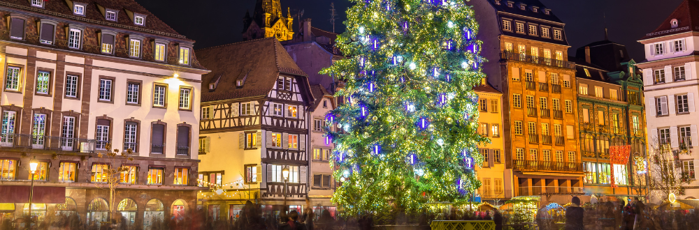 Discover the city of Strasbourg