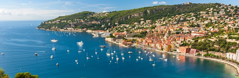 Discover the French Riviera