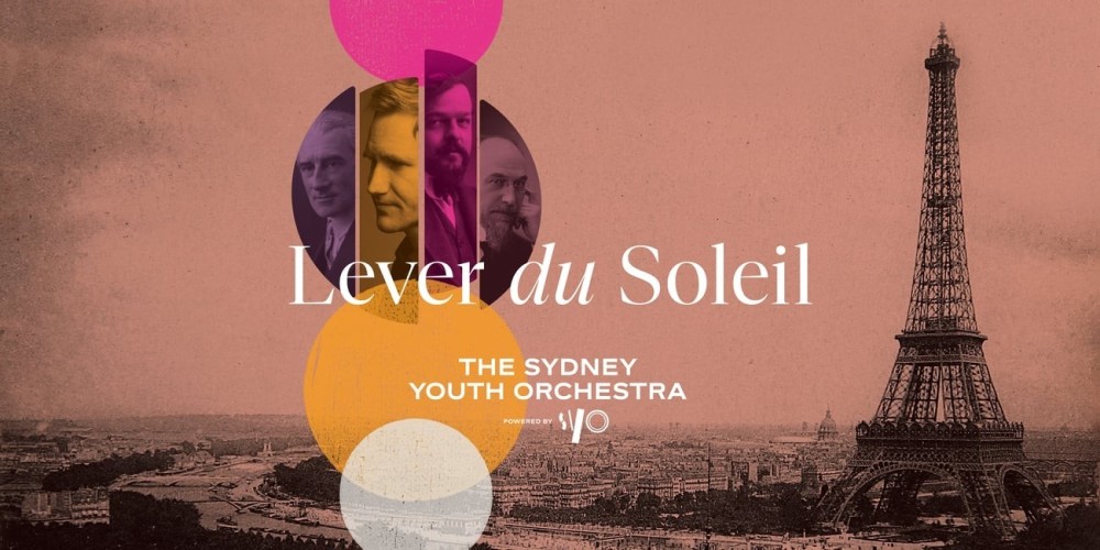 Lever Du Soleil - The Sydney Youth Orchestra